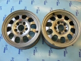 alu ráfky  e46